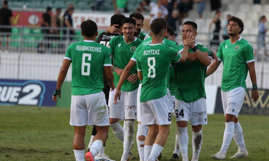 Live streaming: Πανθρακικός-Νίκη Βόλου