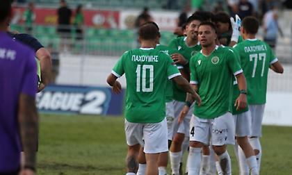 Superbet League 2: Τρεις μάχες, Ενισχυμένες Αποδόσεις στο 3.00 και Πανθρακικός – Νίκη Βόλου LIVE στη Superbet!*