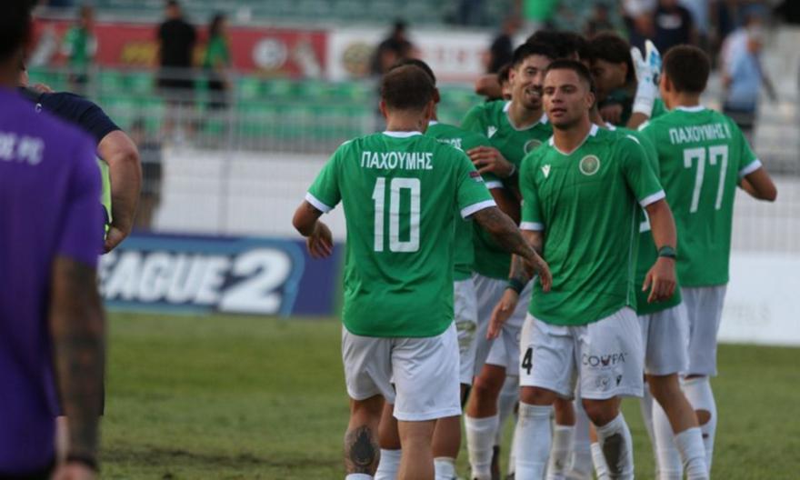 Superbet League 2: Τρεις μάχες, Ενισχυμένες Αποδόσεις στο 3.00 και Πανθρακικός – Νίκη Βόλου LIVE στη Superbet!*