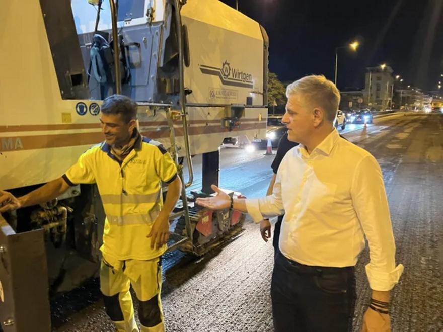 Θεσσαλονίκη: Ηλεκτρονικές πινακίδες με ραντάρ ανίχνευσης υπερβάσεων του ορίου ταχύτητας, κοντά σε σχολεία