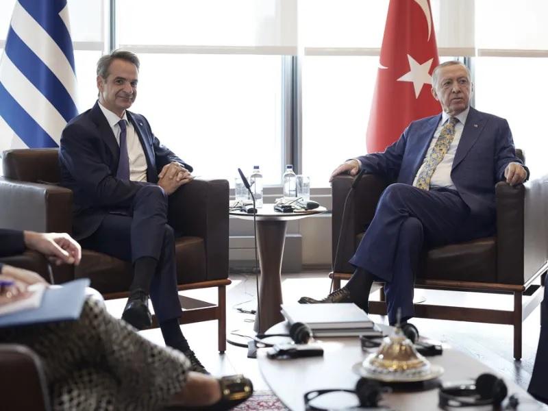 Τα ελληνοτουρκικά στο προσκήνιο και στη Νέα Υόρκη