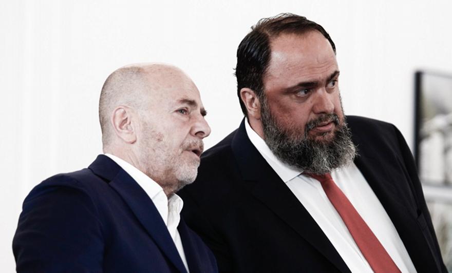 Λύση μέσω της Deloitte για τα τηλεοπτικά έσοδα – Τι συζητήθηκε στη συνάντηση των Big-4