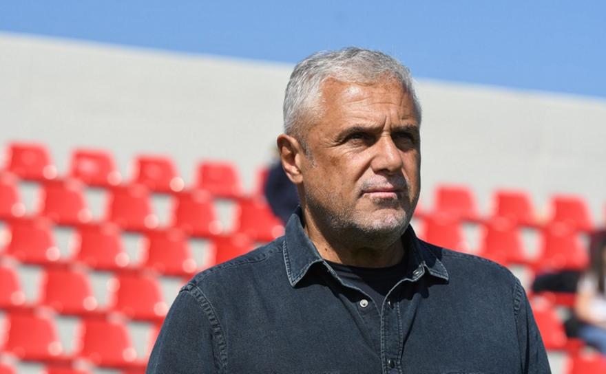Επίσημα παρελθόν από τον Πανσερραϊκό ο Βοσνιάδης
