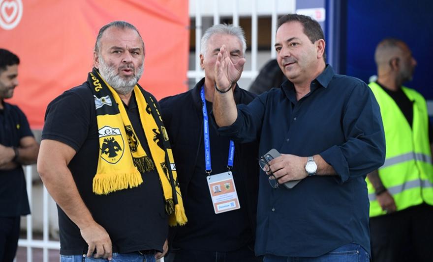 Οι αντιπαραθέσεις Ηλιόπουλου-Πρίτσα και Μαρινάκη με Σαββίδη-Μονεμβασιώτη στη συσκεψη των ιδιοκτητών