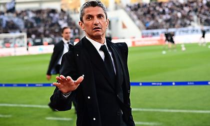 Λουτσέσκου: «Υπέροχη ιστορία ζωής για εμένα ο ΠΑΟΚ, να κρατήσουμε τα όμορφα και να αφήσουμε πίσω τα άσχημα»