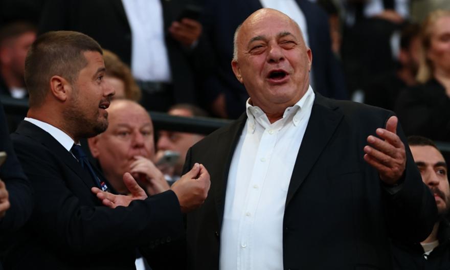 Συνάντηση Γκαγκάτση-Μπέου στην ΕΠΟ για τη διαιτησία στο Βόλος-ΑΕΚ!