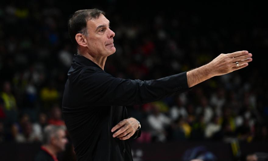 Μπαρτζώκας: «Θέλουμε λίγο χρόνο για να ενωθούμε και να χτίσουμε τη χημεία που είχαμε»