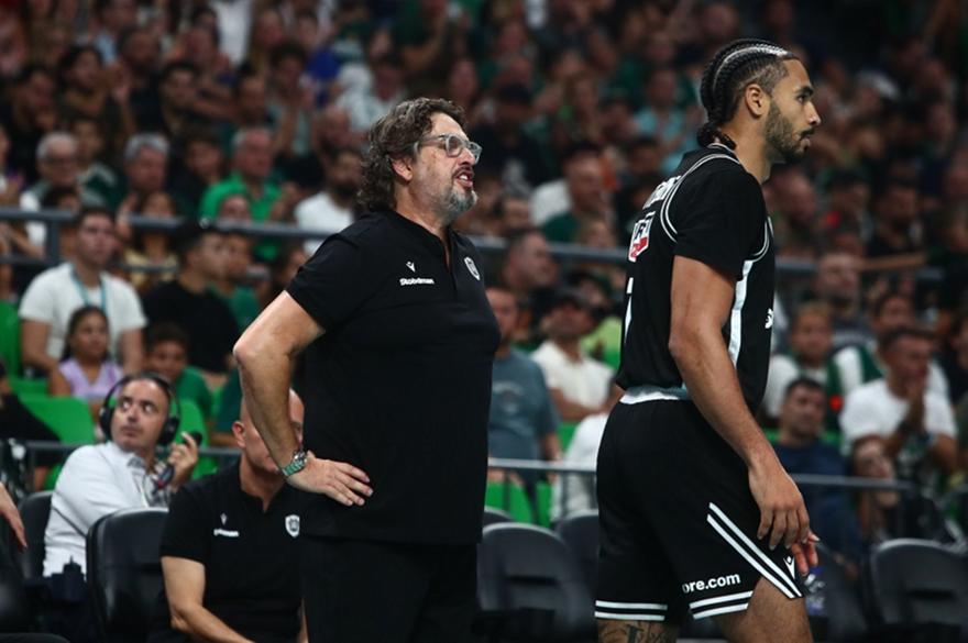 Μήτρου-Λονγκ: «Όλοι νιώθουν τη δυναμική του ΠΑΟΚ-Αυτά που κάνει ο Καλάθης δεν διδάσκονται»