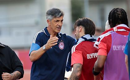 Σταματέλος: «Ιδιαίτερα παρεμβατικός στις προπονήσεις ο Ιμανόλ, έχει αλλάξει και η καθημερινότητα»