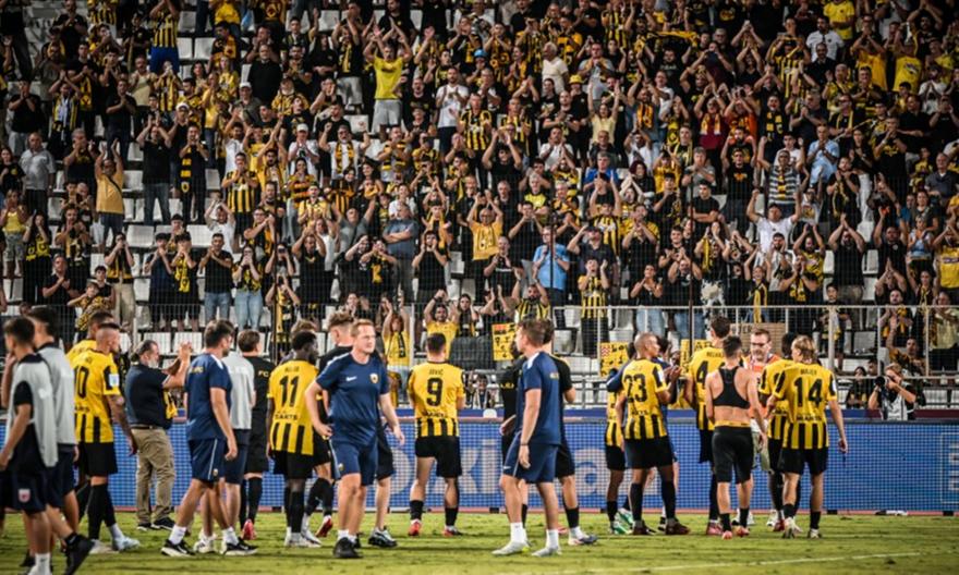 Σε απολογία έξι ομάδες της Stoiximan Super League