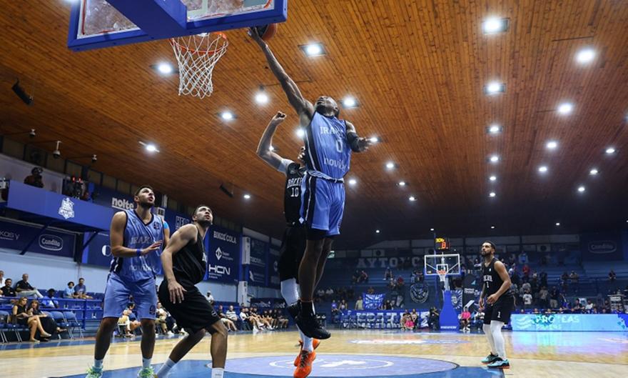 Live Streaming: Ηρακλής-Μύκονος
