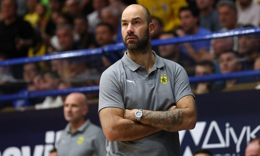 Σπανούλης: «Δοκιμάσαμε σχήματα, βγάλαμε συμπεράσματα – Μαθαίνουμε να μην τα παρατάμε»