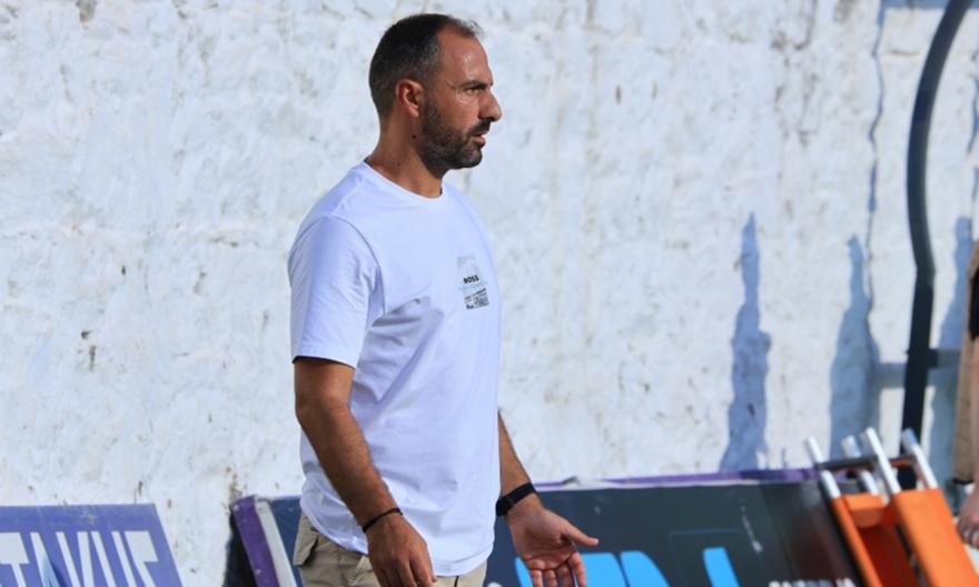 Συμφώνησε με Γεωργιάδη ο Πανσερραϊκός - Πρόταση της Νίκης Βόλου στον Βοσνιάδη