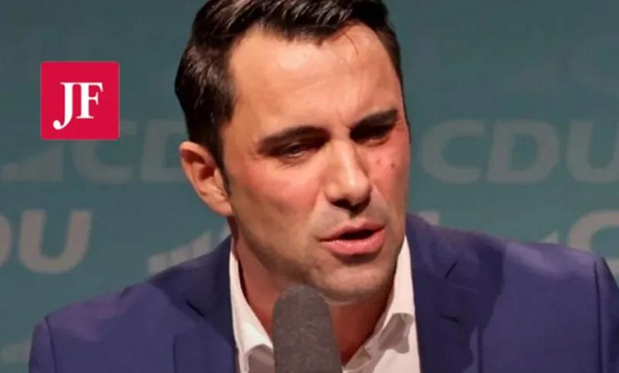 Παραιτήθηκε ο επικεφαλής του CDU στο Μεκλεμβούργο-Δυτική Πομερανία μετά την εκλογική «καταστροφή»