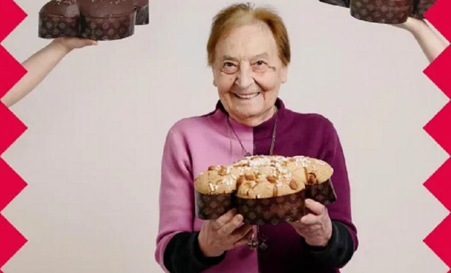 Η 85χρονη Nonna Silvi έγινε σταρ του TikTok από έναν φούρνο στην Τοσκάνη