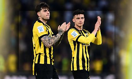 Trust the process: Πήλιος, όπως... Ρότα