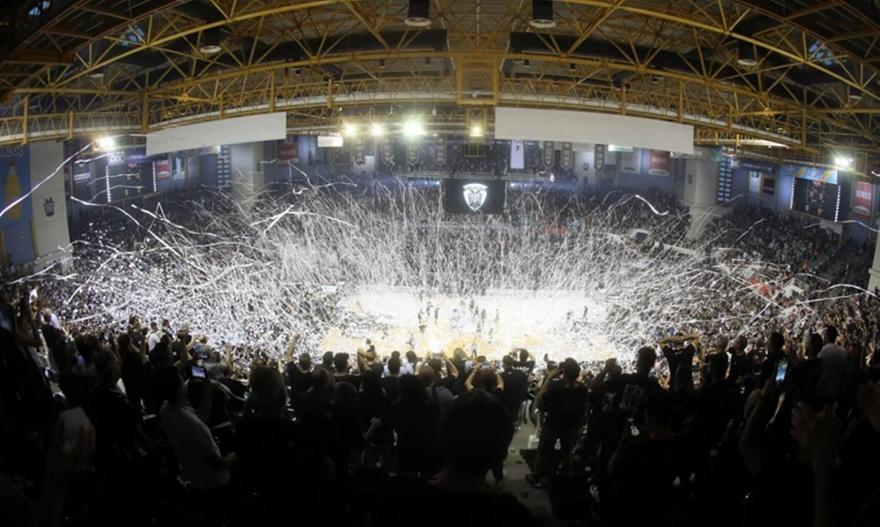 Τρέλα για τον νέο ΠΑΟΚ: Sold out η πρεμιέρα του EuroCup με Μανρέσα σε λίγες ώρες