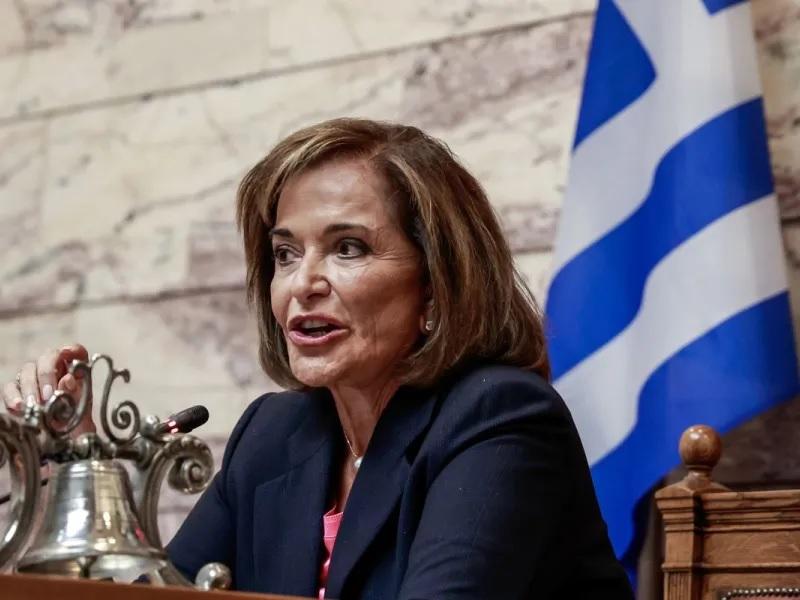 Μπακογιάννη στον ΣΚΑΪ: Υπάρχουν υπουργοί που έχουν κουράσει και πρέπει να ξεκαβαλικέψουν