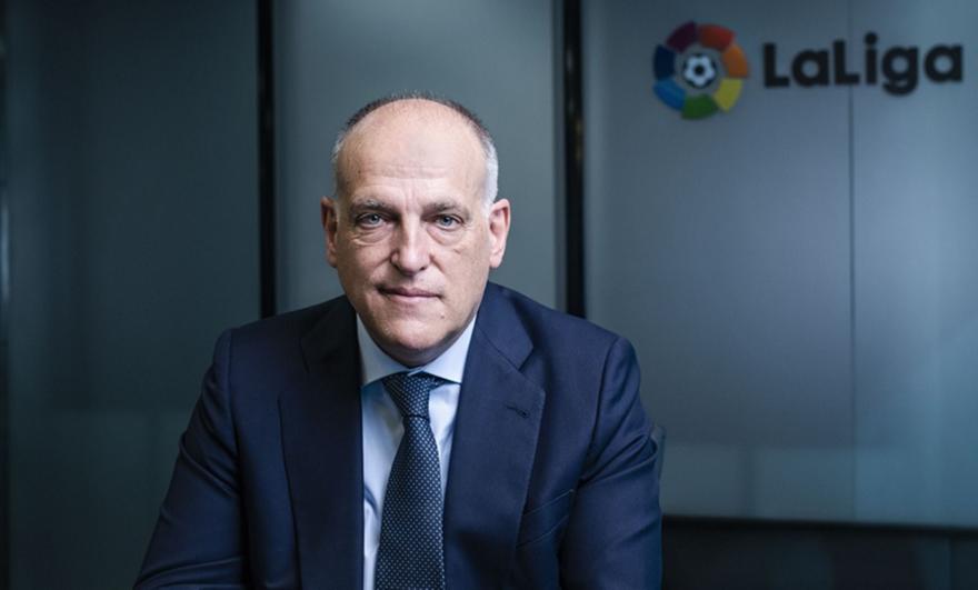 Πρόεδρος LaLiga: «Όλο κάτι φταίει στη Ρεάλ-Σε άλλον γαλαξία όποιος λέει πως είναι στο στόχαστρο»