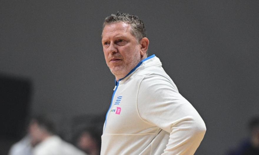 Παναγιωτόπουλος: «Στόχος της Ντουμπάι BC τα playoffs - Πολύ δυνατά φαβορί για το Final Four οι δύο αιώνιοι»