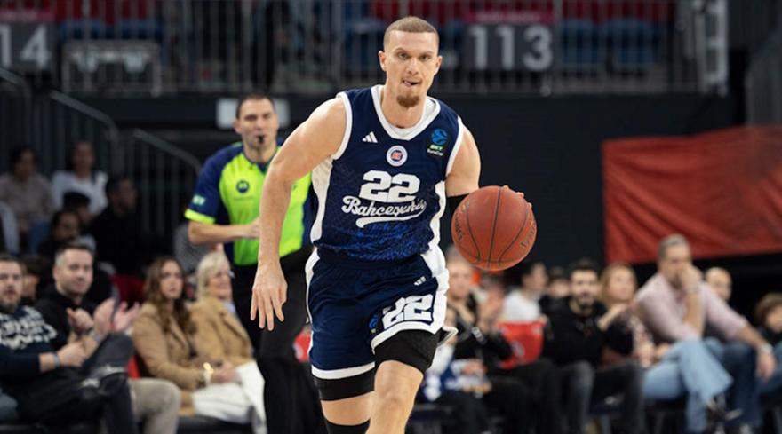 Φλιν: «Από τις καλύτερες ομάδες του Eurocup ο Άρης»