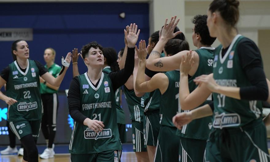 Live Streaming: Παναθηναϊκός-Εμλάκ Κονούτ