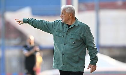 Συμφώνησε και επιστρέφει στη Νίκη Βόλου ο Βοσνιάδης