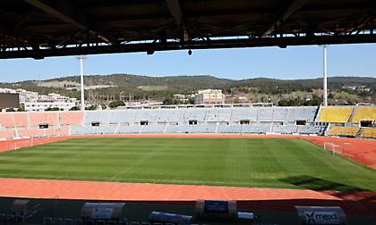 Πρόεδρος της Επιτροπής Διοίκησης του Καυτανζογλείου: «Το γήπεδο είναι έτοιμο»