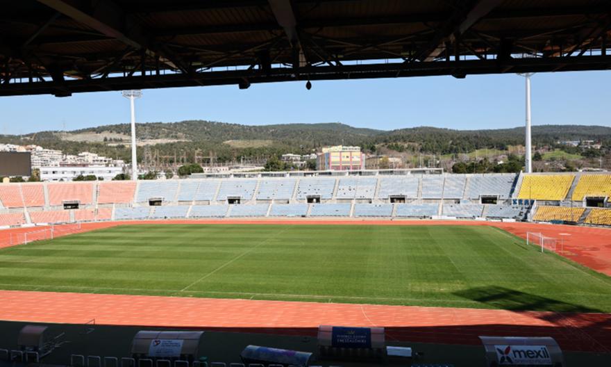 Πρόεδρος της Επιτροπής Διοίκησης του Καυτανζογλείου: «Το γήπεδο είναι έτοιμο»