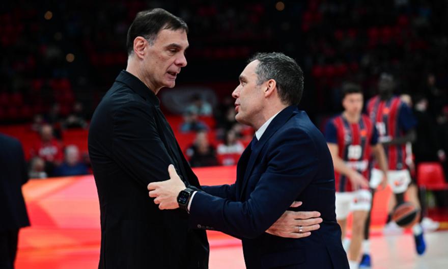 Γκαλμπιάτι: «Ο Ολυμπιακός είναι εκπληκτική ομάδα, αλλά θέλουμε τη νίκη»