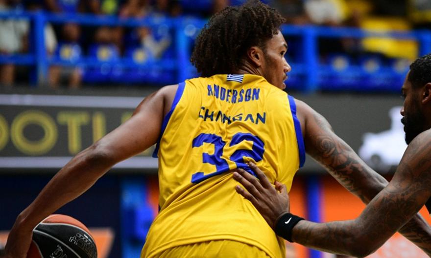 Περιστέρι Betsson: «Έκλεισε» φιλικό με το Μαρούσι