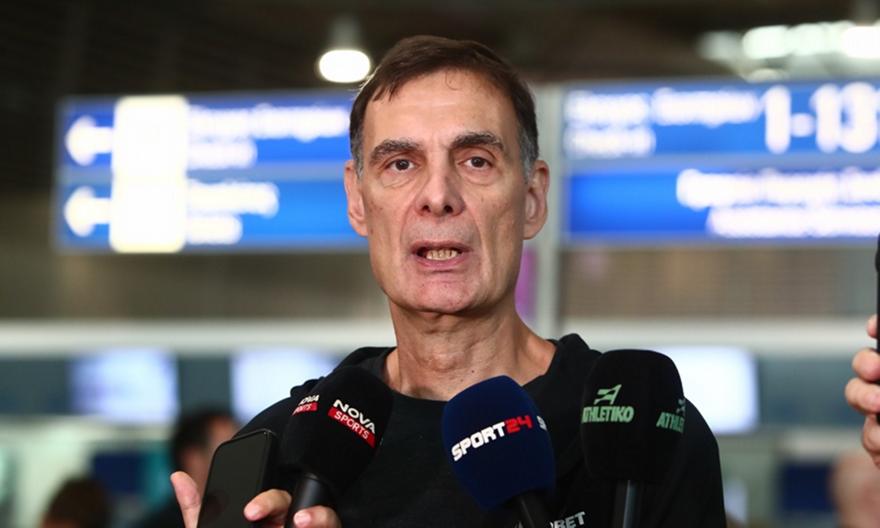 Μπαρτζώκας: «Να αξιοποιήσουμε το ταλέντο μας - Έχει ιδιαιτερότητες το παιχνίδι της Μπασκόνια»
