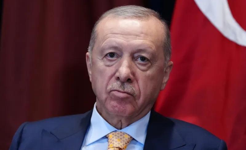 Ερντογάν σε Γκουτέρες: «Αναγνώριση της κυριαρχικής ισότητας του τουρκοκυπριακού λαού»