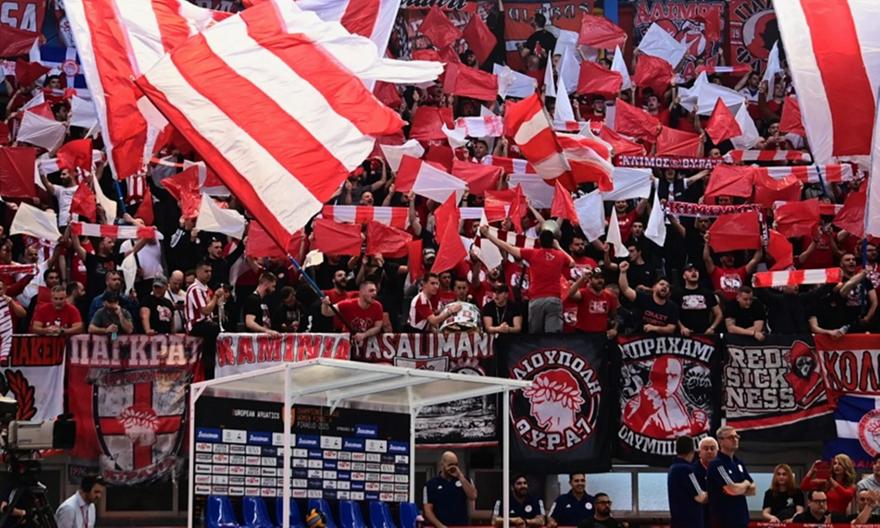 Ολυμπιακός: Κυκλοφόρησαν και εξαφανίζονται τα εισιτήρια για τον τελικό του Super Cup πόλο γυναικών με την Καταλούνια!