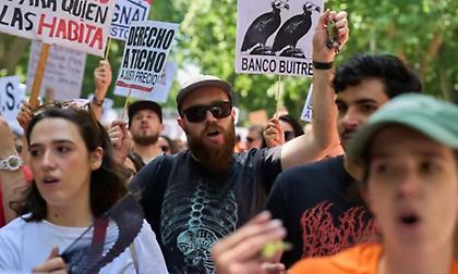 Ισπανία: Εταιρεία ακινήτων έκανε έξωση σε 87χρονη, αφού της αύξησε το ενοίκιο κατά 275%