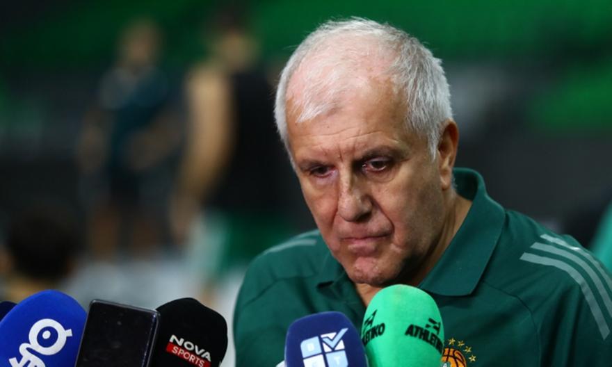 Ομπράντοβιτς: «Το πρώτο παιχνίδι της Euroleague σε κάθε σεζόν είναι ξεχωριστό» - Τι είπε για σέντερ