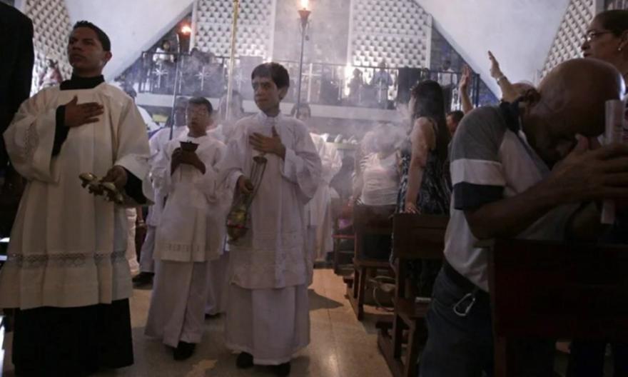 Η Καθολική Εκκλησία του Παναμά ζητά συγγνώμη για 37 καταγγελίες για σεξουαλική κακοποίηση ανηλίκων