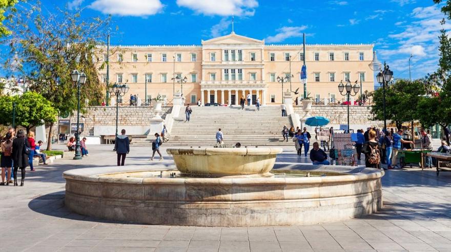 Η Ελλάδα των Γεύσεων στο Σύνταγμα: 60 παραγωγοί από όλη τη χώρα δίνουν ραντεβού στην Αθήνα