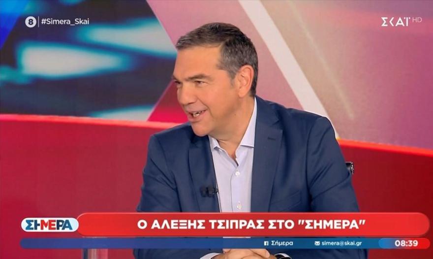 Τσίπρας για Παναθηναϊκό: «Αν δεν το πάρουμε και φέτος…»