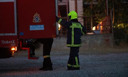 Πάρκο Γουδή: Αναίσθητοι 2 εργάτες στο υπό κατεδάφιση θέατρο Μπάντμιντον