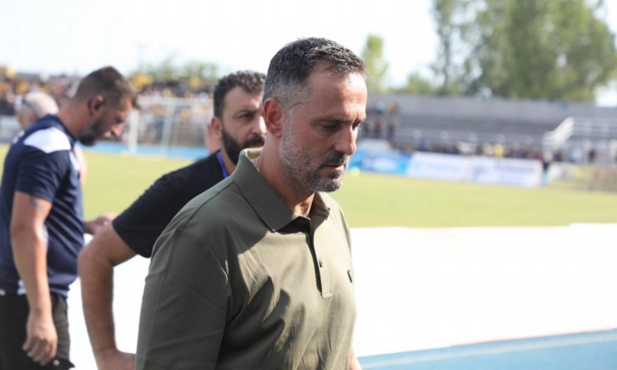 Τέλος ο Καβακάς από τον Νέστο Χρυσούπολης