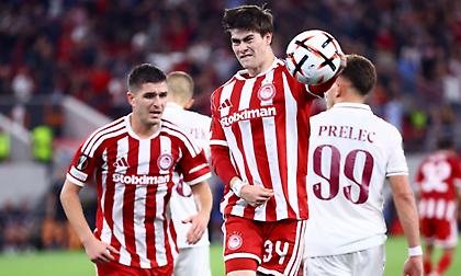 Ολυμπιακός: Το βίντεο-αφιέρωμα του Europa League στο ευρωπαϊκό ντεμπούτο του Γκονζάλες