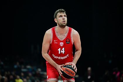 Πρεμιέρα στη Euroleague με Score More-Win More* για κάθε πόντο του Βεζένκοφ και του Φρανσίσκο από το Pamestoixima.gr
