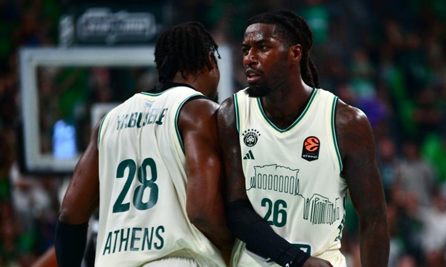 Η πρεμιέρα των «πράσινων» στη Euroleague: Παναθηναϊκός-Παρί