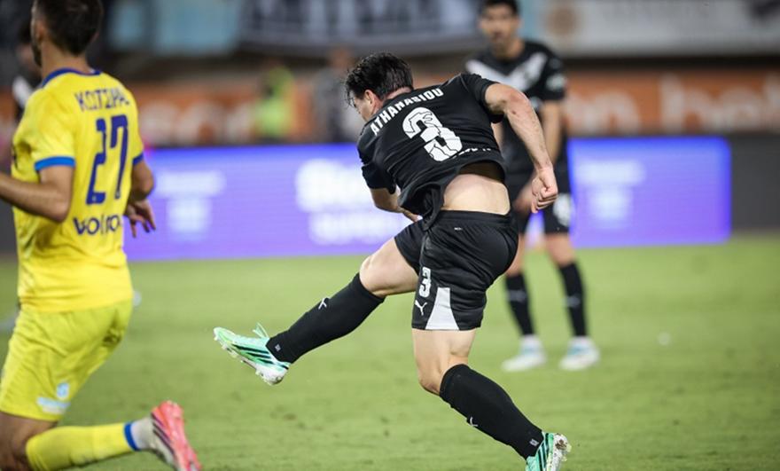 Το πιο αναμενόμενο Best Goal της αγωνιστικής: Κέρδισε το βραβείο ο Αθανασίου!