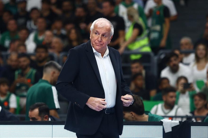 Ομπράντοβιτς: «Είμαι ευχαριστημένος, συγχαρητήρια στους παίκτες μου»