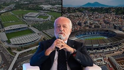 Προχωράει για νέο γήπεδο 70.000 θέσεων η Νάπολι!
