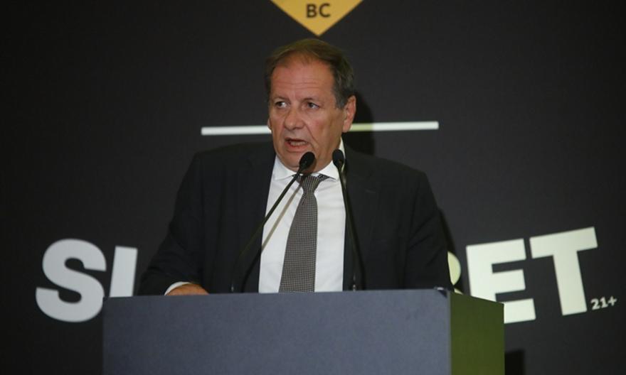 Αγγελόπουλος: «Η ΑΕΚ έρχεται από πολύ μακριά και κουβαλάει την ψυχή των ιδρυτών της»