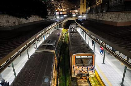Παράταση της λειτουργίας του ΗΣΑΠ το Σάββατο λόγω της συναυλίας της Άννας Βίσση στο ΟΑΚΑ
