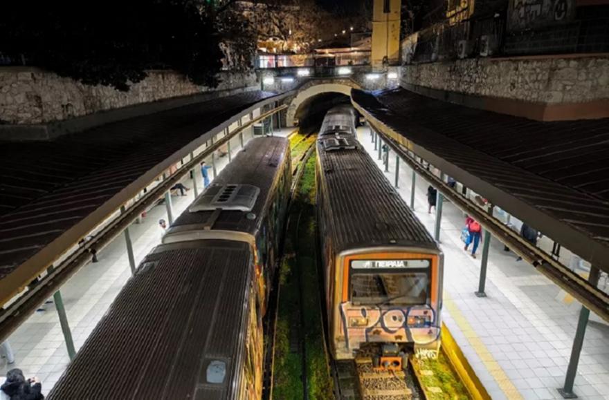 Παράταση της λειτουργίας του ΗΣΑΠ το Σάββατο λόγω της συναυλίας της Άννας Βίσση στο ΟΑΚΑ